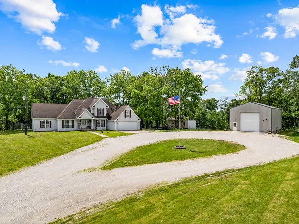 2952 Clearview Drive, Mansfield, MO 65704