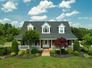 502 Gordon Rd, Callands, VA 24530