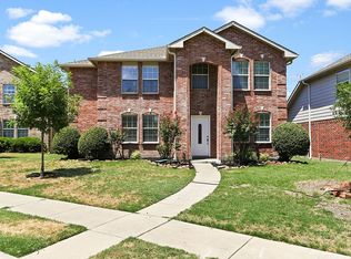1327 Shelborn Dr, Allen, TX 75002