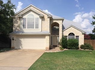 2516 Stenson Dr, Cedar Park, TX 78613