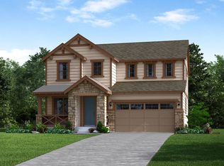8412 Arapahoe Peak St, Littleton, CO 80125