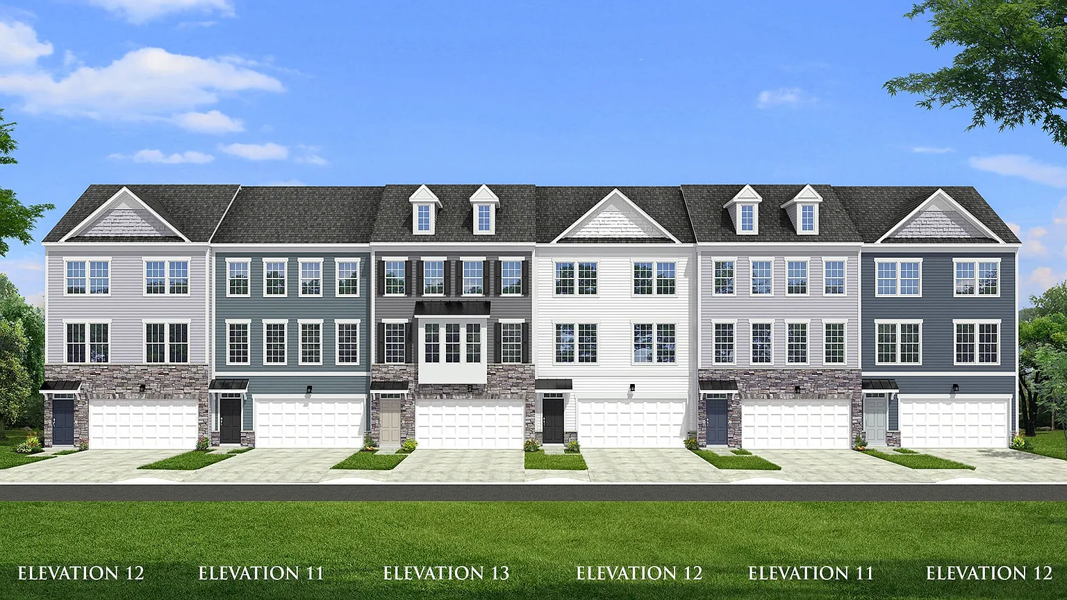 Sweetwater Dr Homesite 201D photo 1