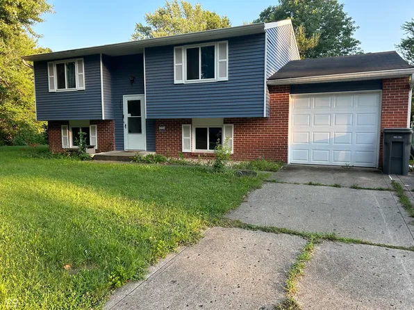 3507 Pinetop Dr, Indianapolis, IN 46227