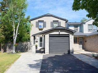 2725 Romark Mews #BASEMENT, Mississauga, ON L5L 2Z4