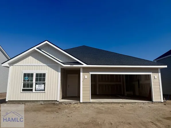 202 Pitchline Dr, Hinesville, GA 31313