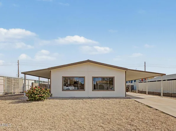 9761 E FLOSSMOOR Avenue, Mesa, AZ 85208