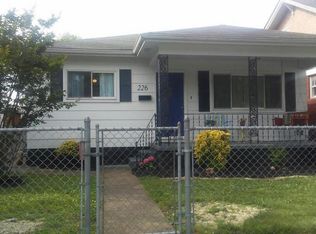 226 7th Ave, Huntington, WV 25701