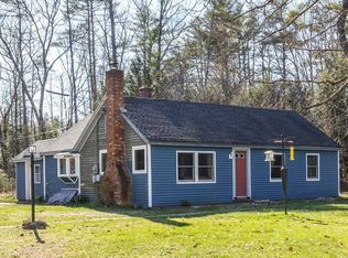 88 Burnham Intervale Rd, Hopkinton, NH 03229