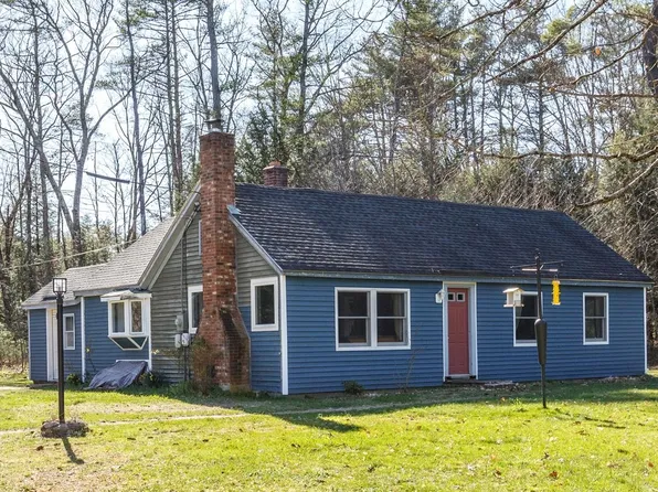 88 Burnham Intervale Road, Hopkinton, NH 03229