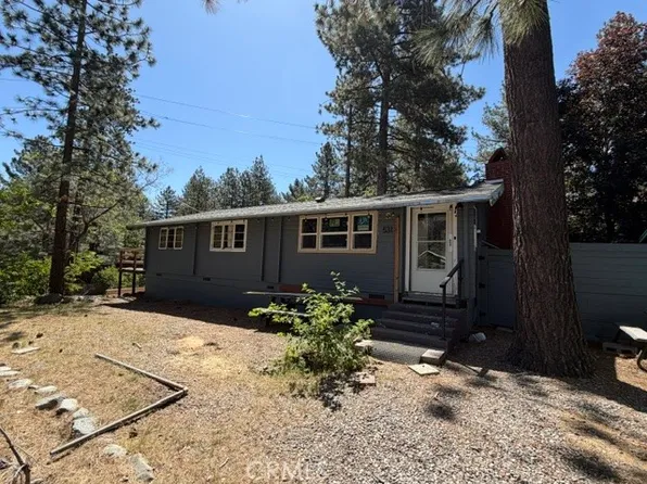 531 Mountain View Ave, Wrightwood, CA 92397