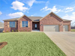 7932 Teton Trail Ave, Springdale, AR 72762
