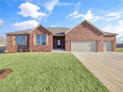 7932 Teton Trail Ave, Springdale, AR, 72762