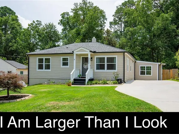 3407 Bennington Dr, Decatur, GA 30032