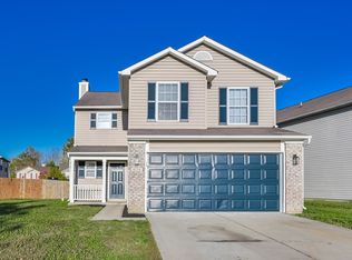 4134 Canapple Dr, Indianapolis, IN 46235