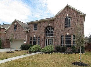 1606 Julia Park Dr, Spring, TX 77386