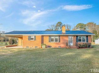 1349 Hinnant Rd NW, Pikeville, NC 27863