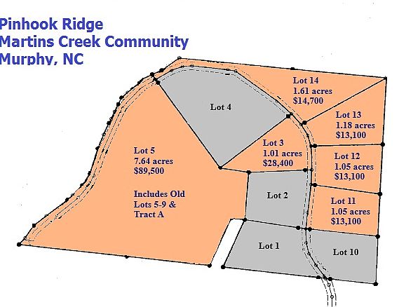 2nd image of LT 5 Pinhook Rdg