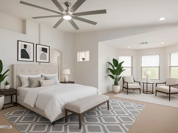 6435 S BECKHAM Way, Laveen, AZ 85339