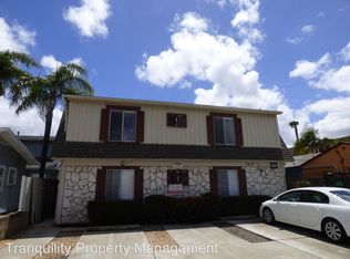 4457 48th St APT 4, San Diego, CA 92115
