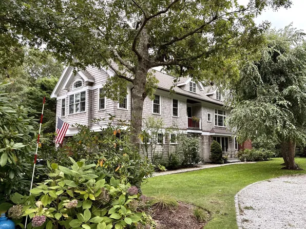 23 Gage Drive, East Falmouth, MA 02536