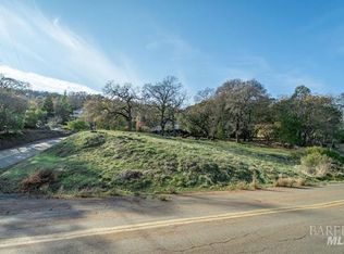 10 Ridgecrest Drive, Napa, CA 94558