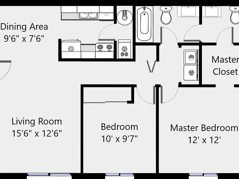 Woodside Aparments — Photo 14
