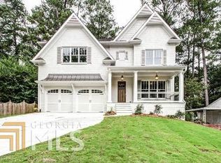 1542 Grant Dr, Atlanta, GA 30319