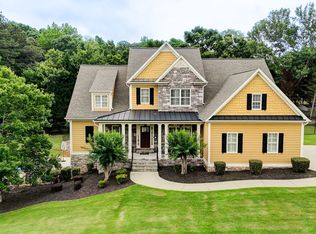 116 Archstone Sq, McDonough, GA 30253
