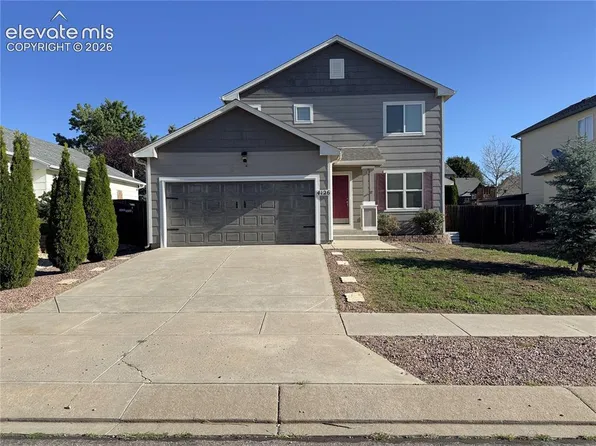 4126 Happy Jack Dr, Colorado Springs, CO 80922