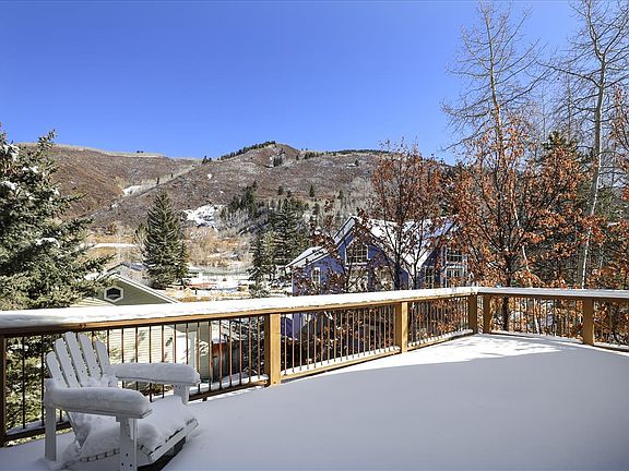 View from Balcony