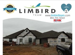 706 SW Barn Valley Rd, Bentonville, AR 72712