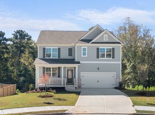 HAYDEN Plan, Thompson Ridge, Dallas, GA 30132