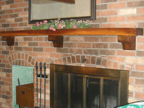 raised hearth wood burning 