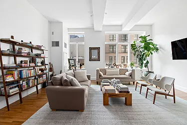 Rented by Douglas Elliman