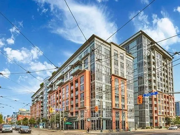 1005 King St W #518, Toronto, ON M6K 3M8