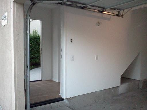 Direct Access Garage