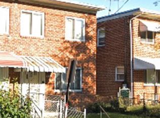 4222 Southern Ave SE, Washington, DC 20019