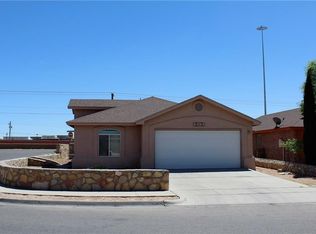 3112 Manny Aguilera Dr, El Paso, TX 79936