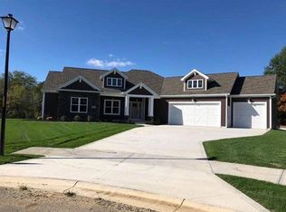 100 Parkview Dr, Bluffton, OH 45817