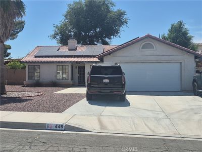 446 Stanford Dr, Barstow, CA, 92311