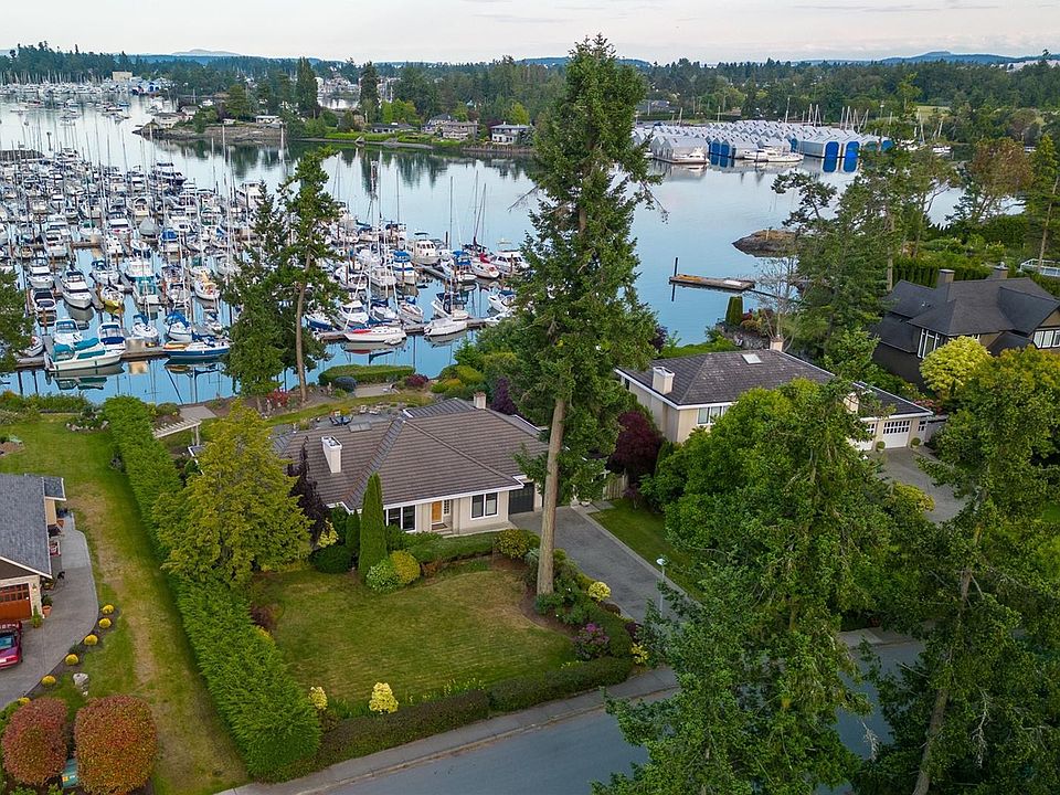 1839 Marina Way, North Saanich, BC V8L 6B3 MLS 944923 Zillow
