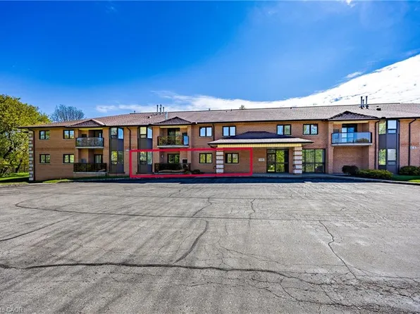 303 William St #103, Norfolk County, ON N4B 1N1