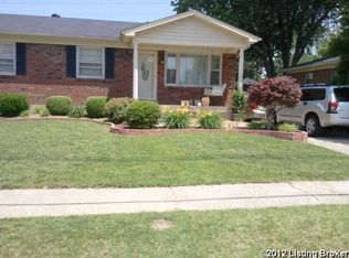 4919 Mile Of Sunshine Dr, Louisville, KY 40219