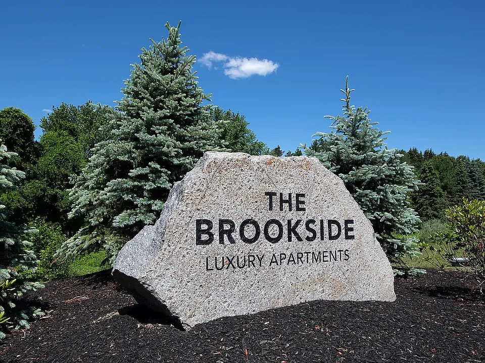 The Brookside Apartments