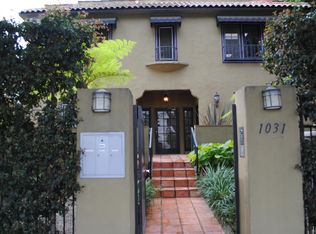 1031 N Croft Ave, West Hollywood, CA 90069