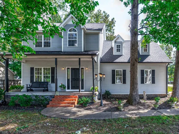 1600 Tree Trunk Ln, Chapel Hill, TN 37034