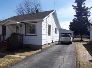 307 E 5th Ave, Antigo, WI 54409