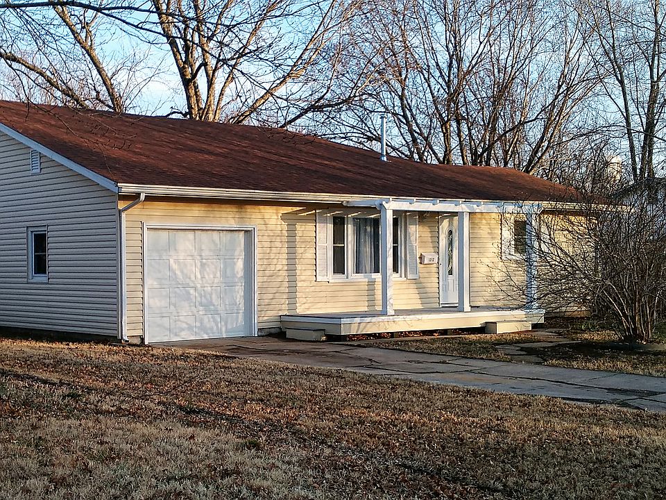 1212 Leckliter Augusta, KS