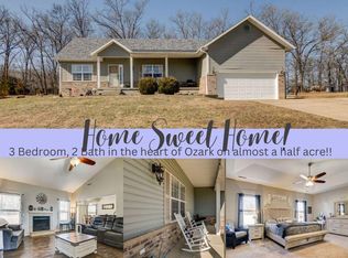 393 Kiier Ct, Branson, MO 65616