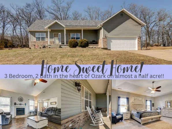 393 Kiier Court, Branson, MO 65616